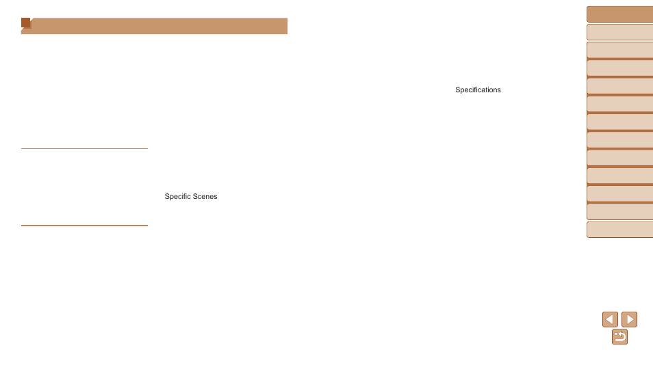 Canon PowerShot D30 User Manual | Page 5 / 153