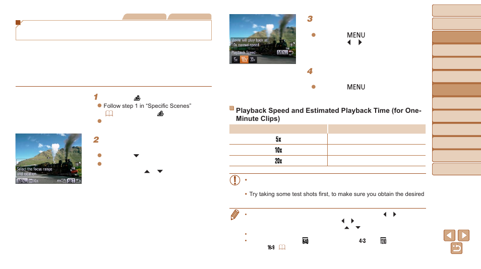 Canon PowerShot D30 User Manual | Page 55 / 153
