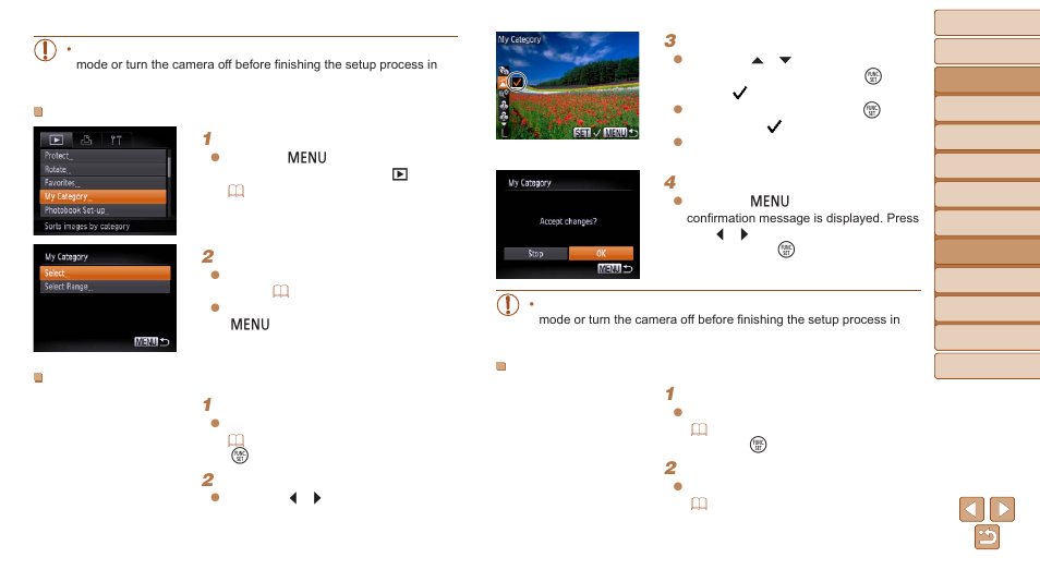 Canon PowerShot D30 User Manual | Page 96 / 153