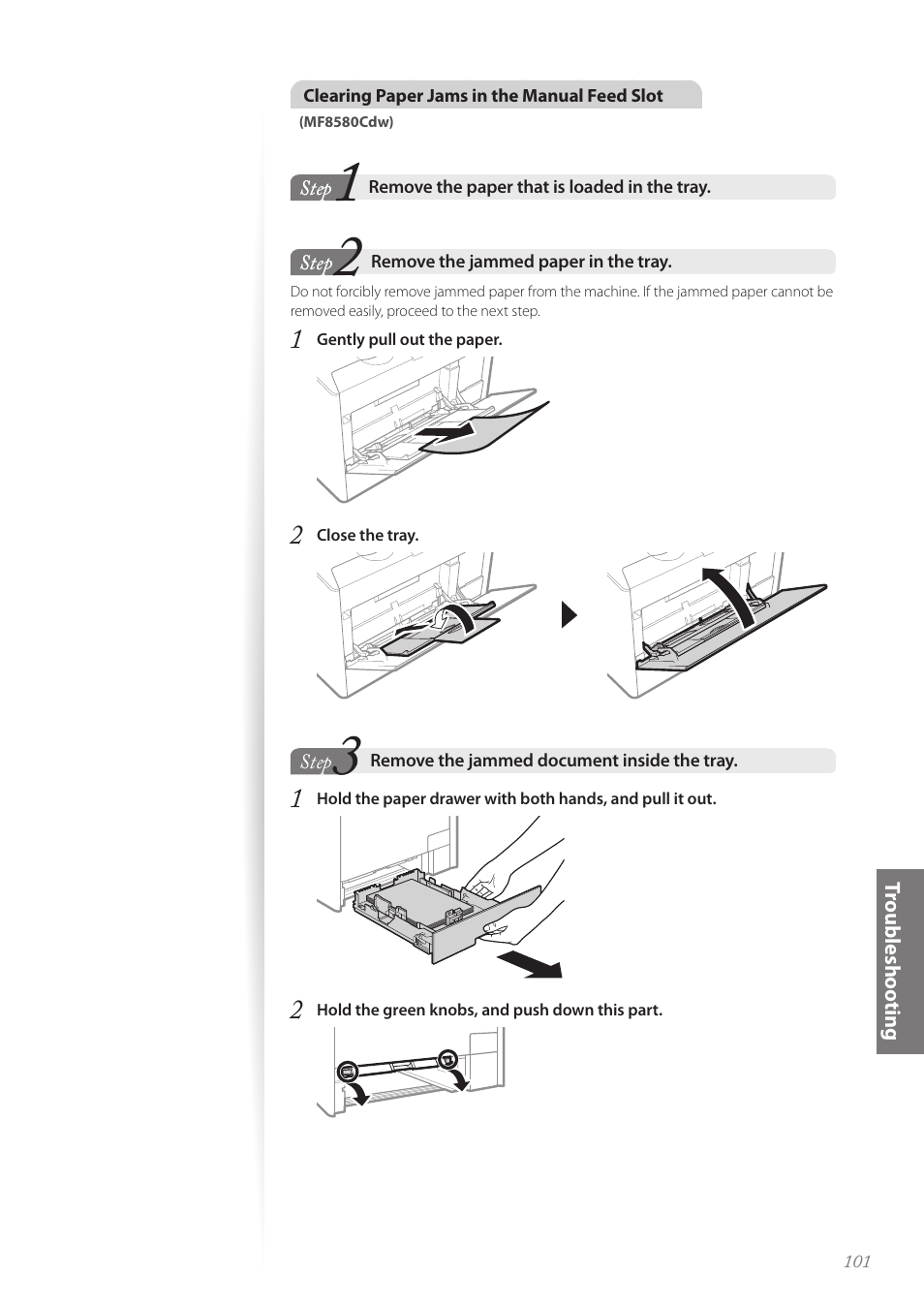 Canon Color imageCLASS MF8580Cdw User Manual | Page 101 / 120