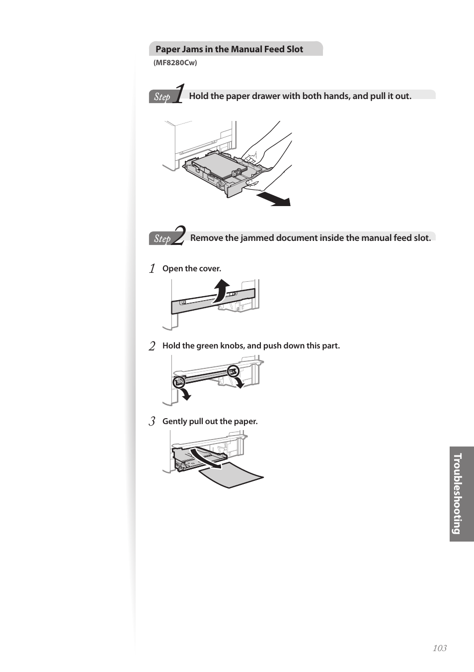 Canon Color imageCLASS MF8580Cdw User Manual | Page 103 / 120
