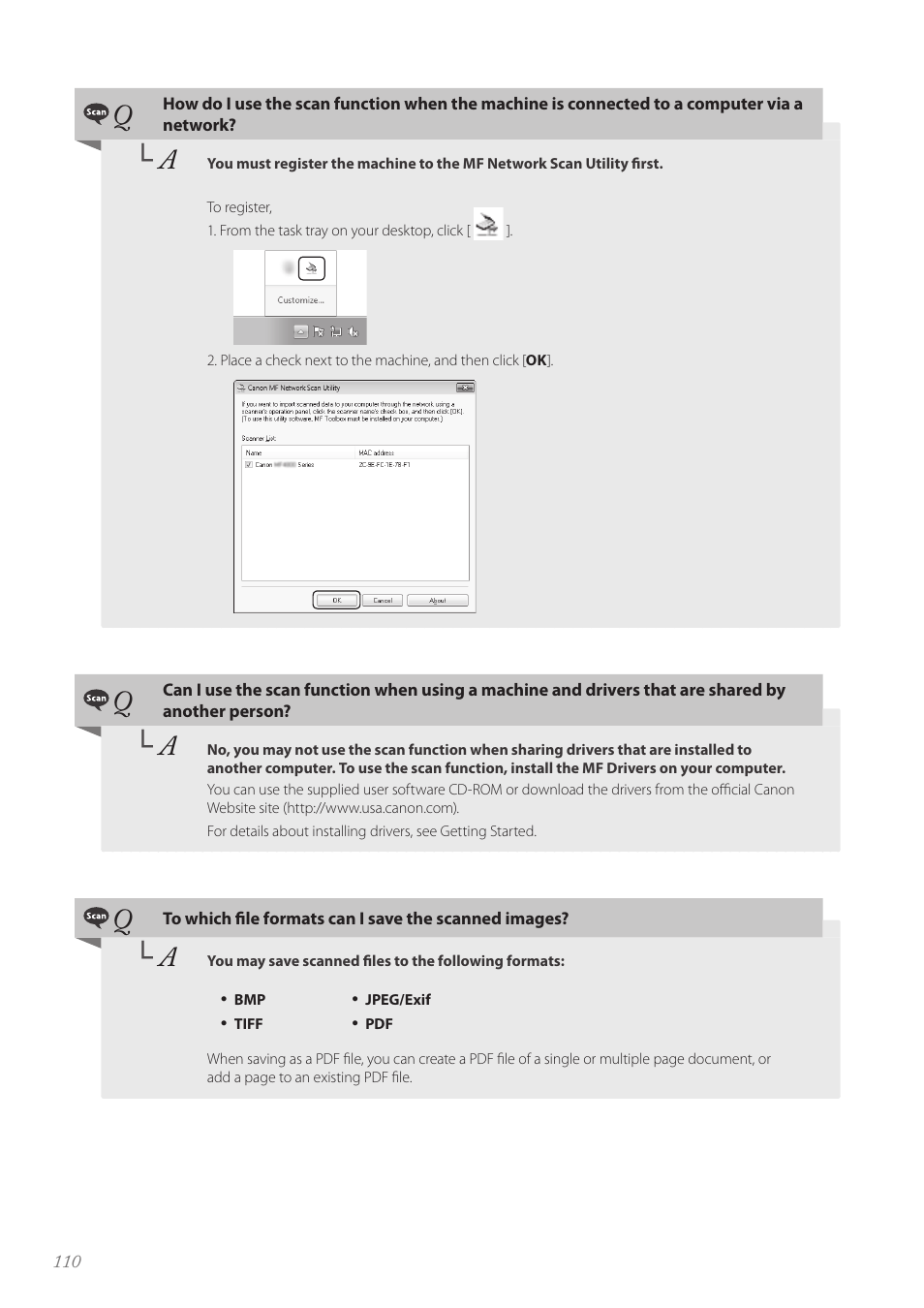 Canon Color imageCLASS MF8580Cdw User Manual | Page 110 / 120