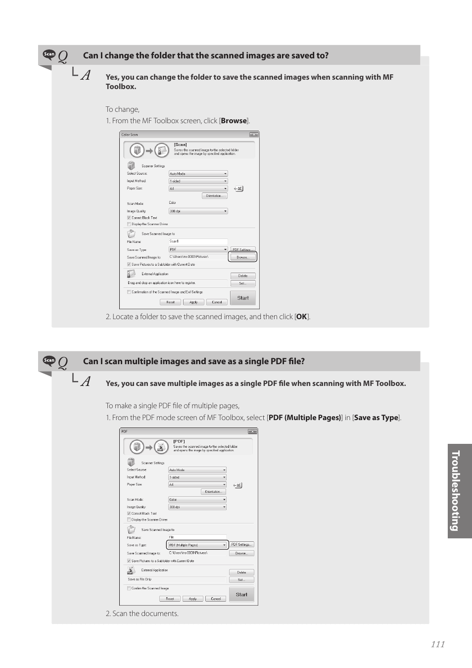 Canon Color imageCLASS MF8580Cdw User Manual | Page 111 / 120