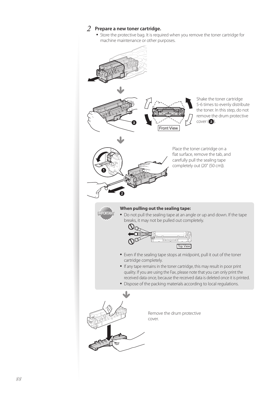 Canon Color imageCLASS MF8580Cdw User Manual | Page 88 / 120