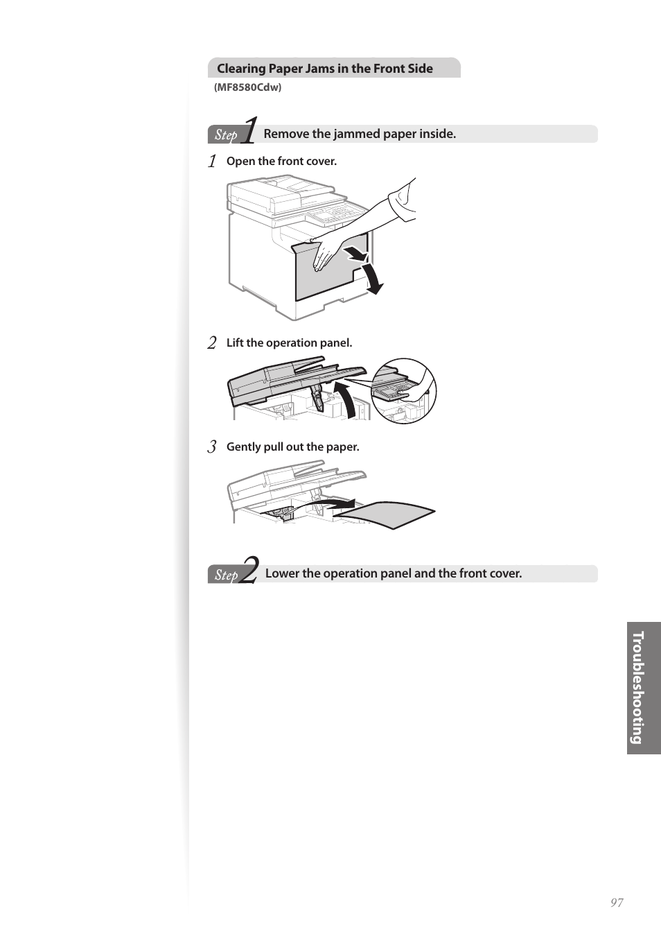 Canon Color imageCLASS MF8580Cdw User Manual | Page 97 / 120