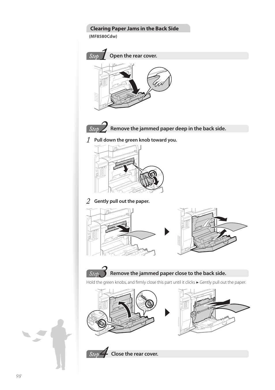 Canon Color imageCLASS MF8580Cdw User Manual | Page 98 / 120