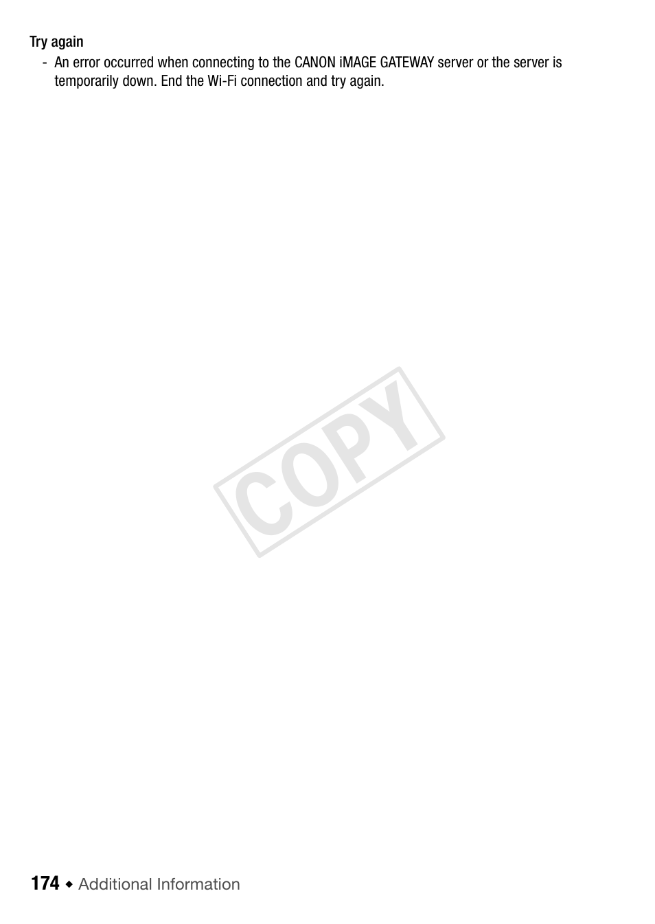 Cop y | Canon VIXIA HF R42 User Manual | Page 174 / 197