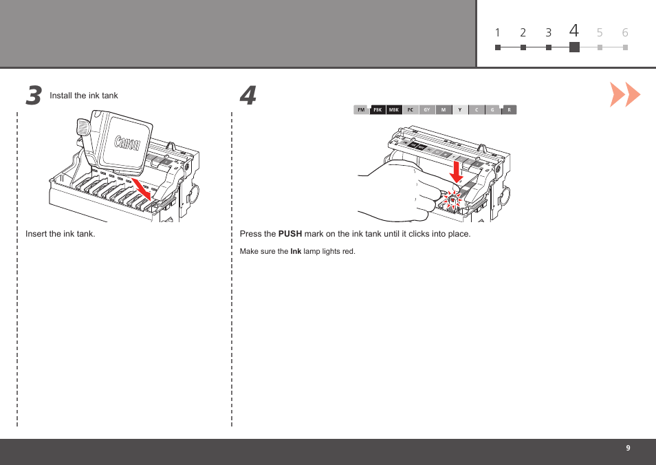 Canon PIXMA Pro9500 Mark II User Manual | Page 11 / 36