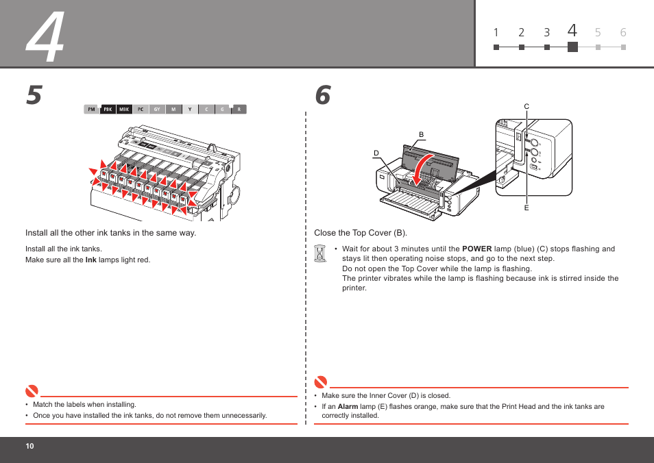 Canon PIXMA Pro9500 Mark II User Manual | Page 12 / 36
