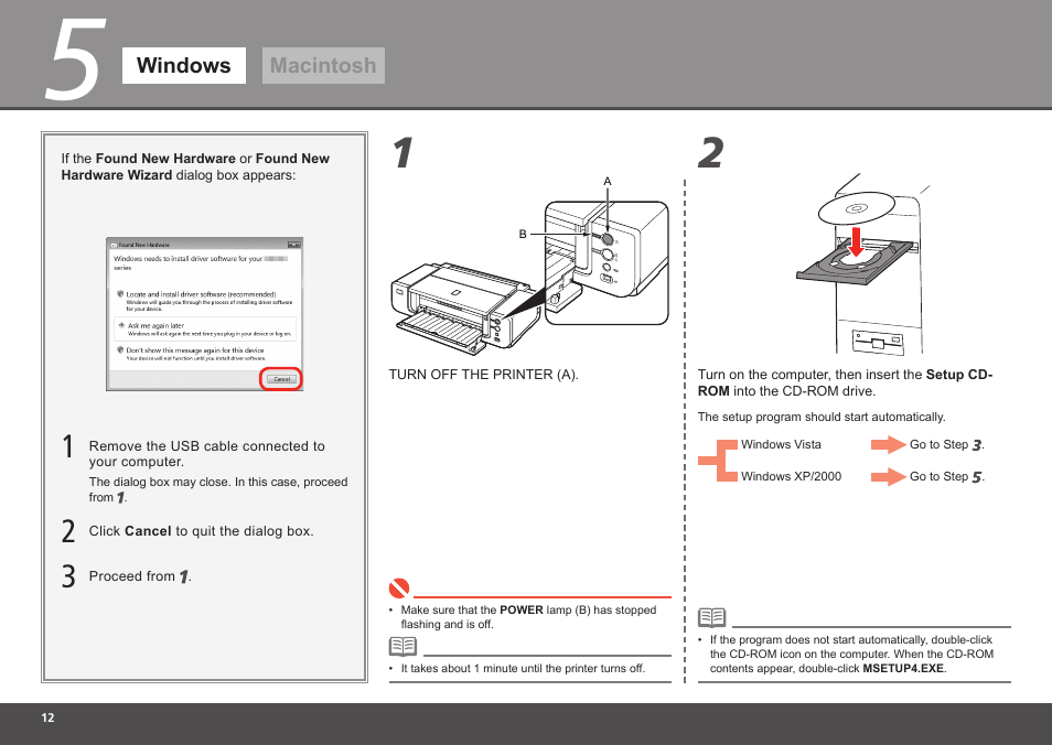 Canon PIXMA Pro9500 Mark II User Manual | Page 14 / 36