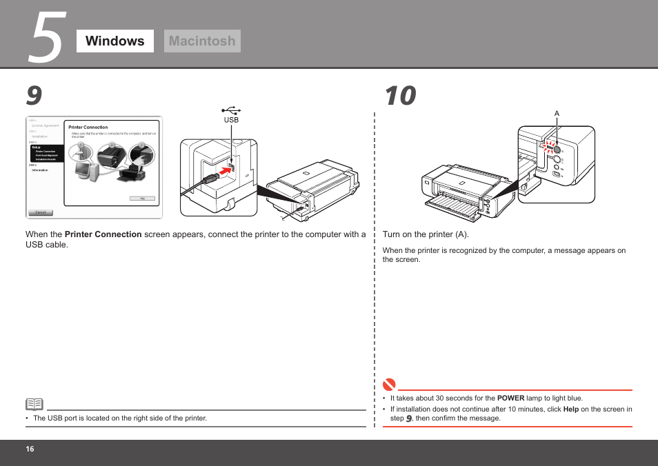 Canon PIXMA Pro9500 Mark II User Manual | Page 18 / 36