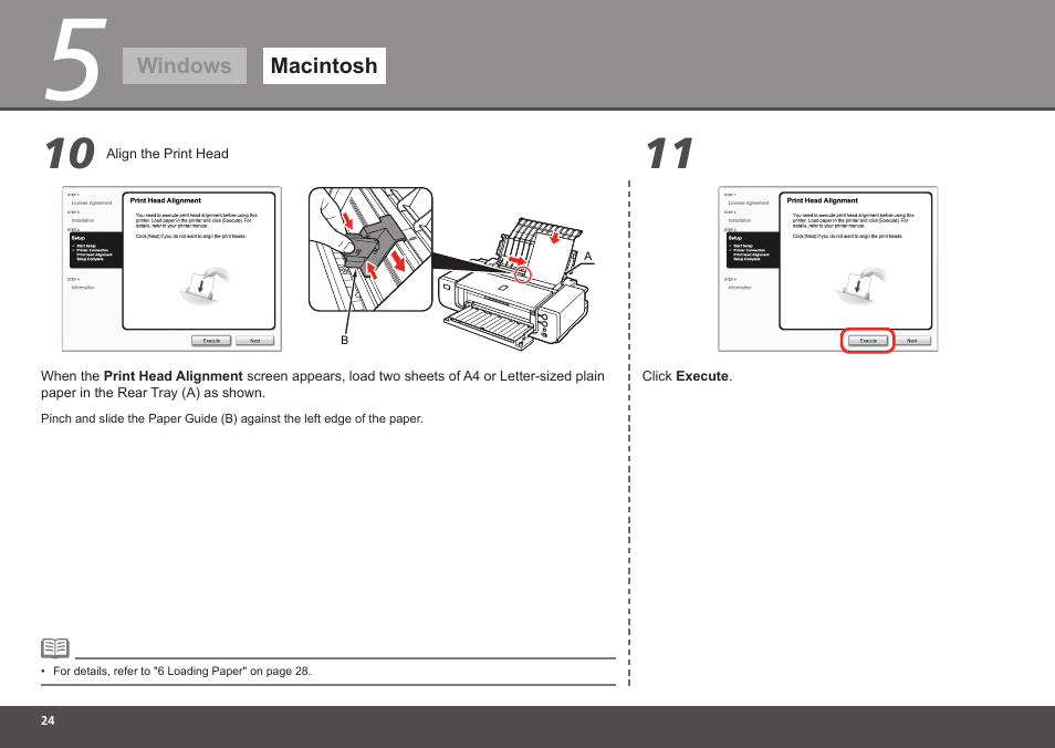 Canon PIXMA Pro9500 Mark II User Manual | Page 26 / 36