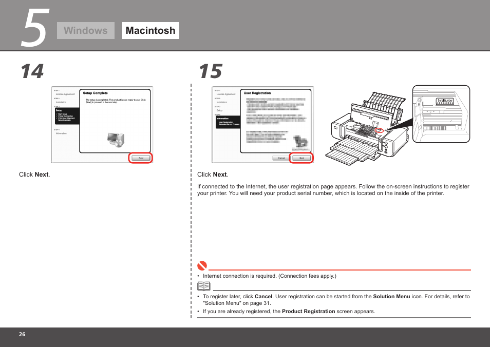 Canon PIXMA Pro9500 Mark II User Manual | Page 28 / 36