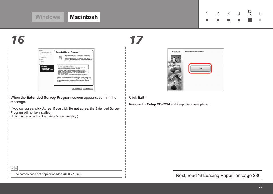 Canon PIXMA Pro9500 Mark II User Manual | Page 29 / 36