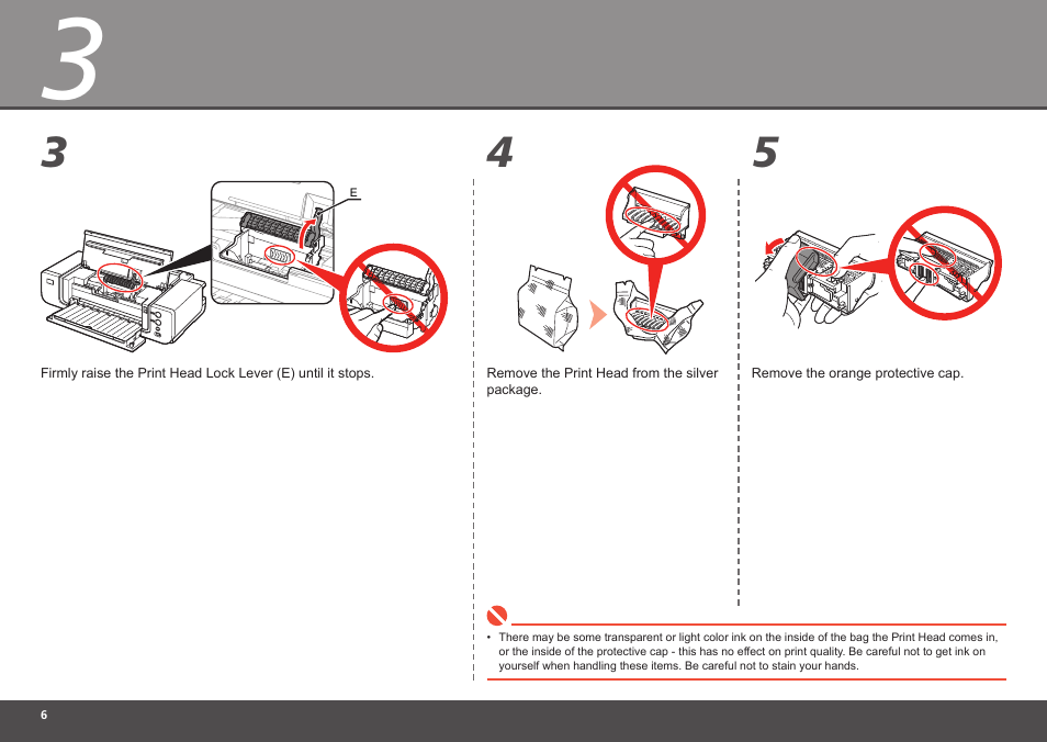 Canon PIXMA Pro9500 Mark II User Manual | Page 8 / 36