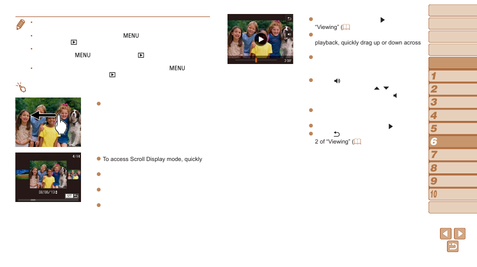 Canon PowerShot S120 User Manual | Page 105 / 215