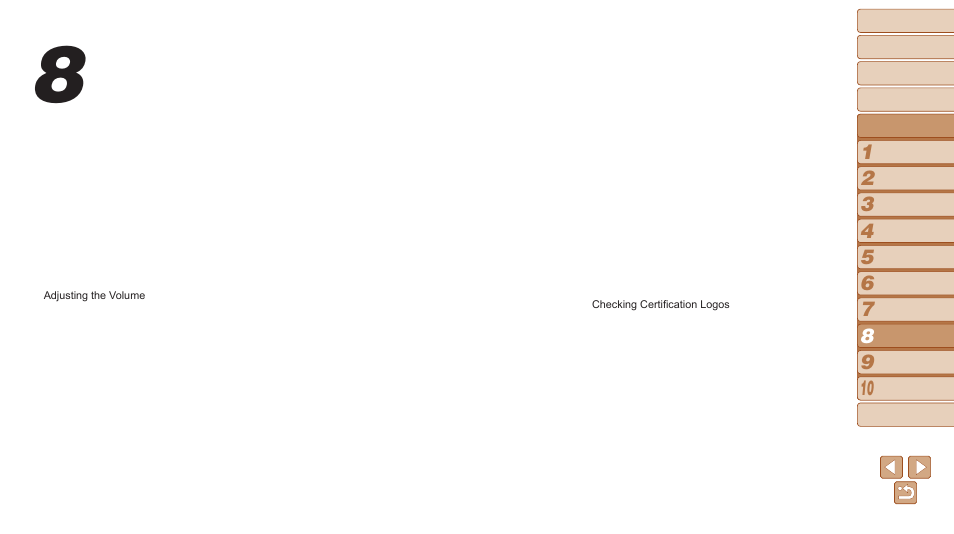 Setting menu | Canon PowerShot S120 User Manual | Page 156 / 215