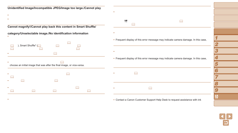 Canon PowerShot S120 User Manual | Page 189 / 215