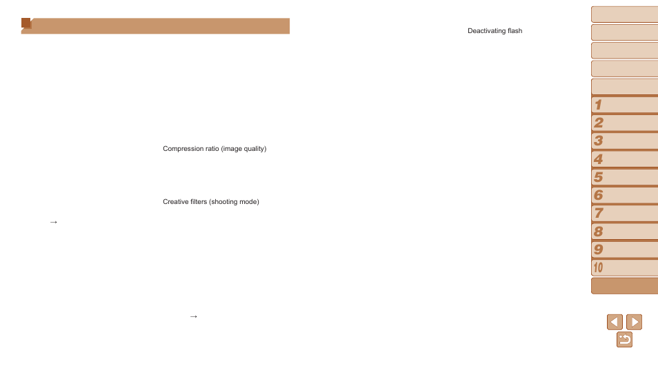 Index | Canon PowerShot S120 User Manual | Page 208 / 215