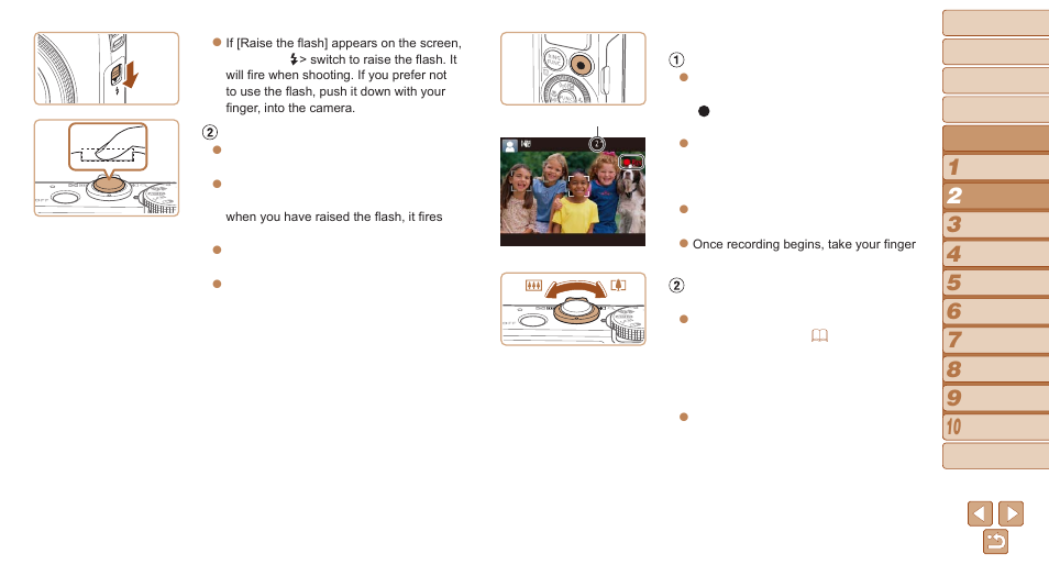 Canon PowerShot S120 User Manual | Page 31 / 215