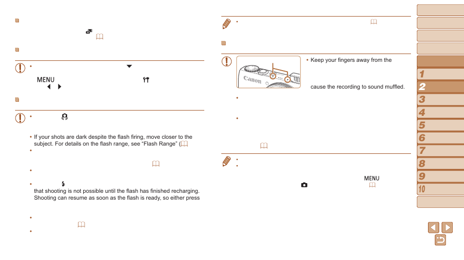 Canon PowerShot S120 User Manual | Page 33 / 215