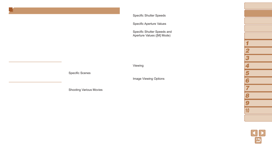 Canon PowerShot S120 User Manual | Page 5 / 215