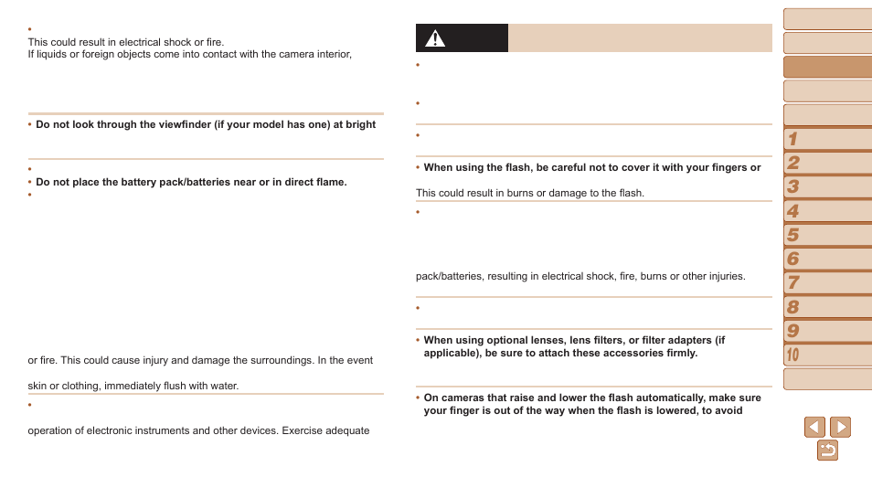 Canon PowerShot S120 User Manual | Page 9 / 215