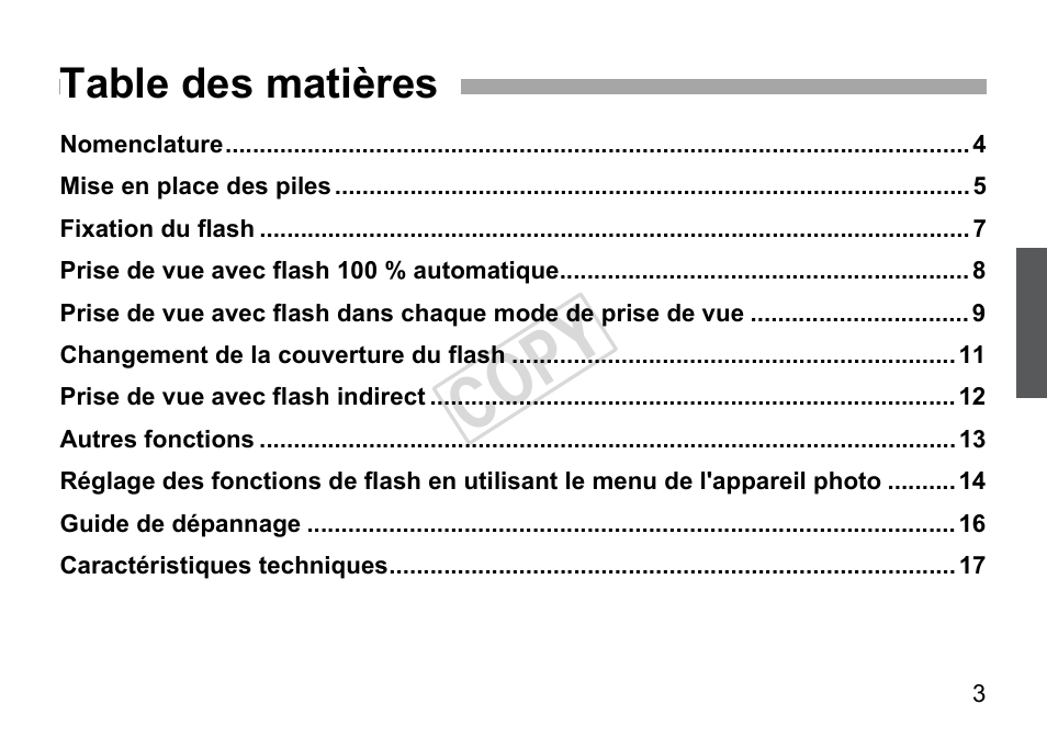 Canon Speedlite 270EX User Manual | Page 29 / 76