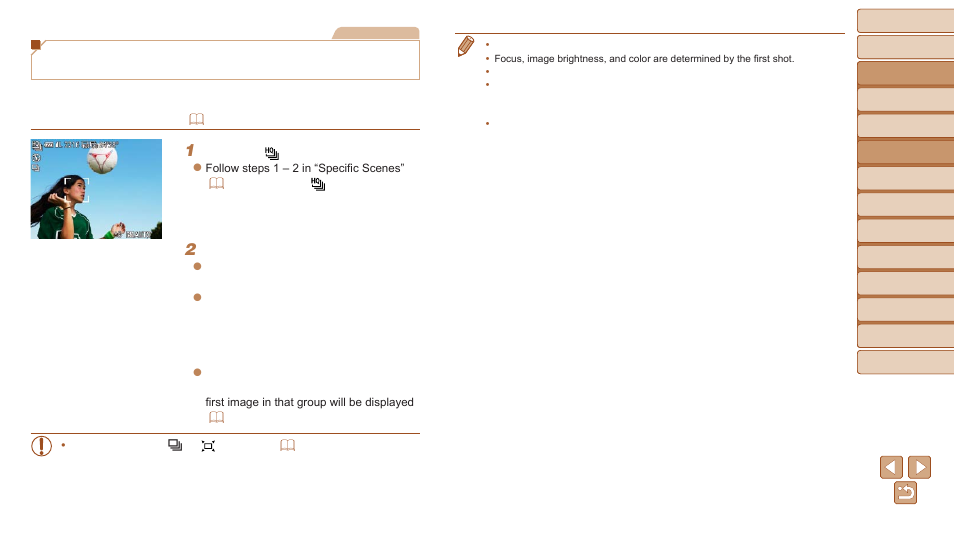 Canon PowerShot SX700 HS User Manual | Page 64 / 198