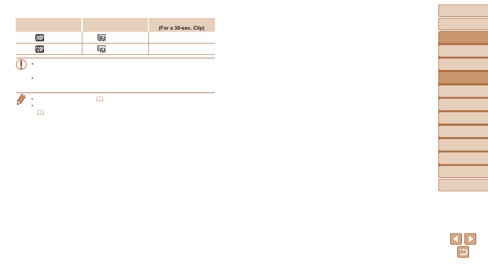 Canon PowerShot SX700 HS User Manual | Page 67 / 198