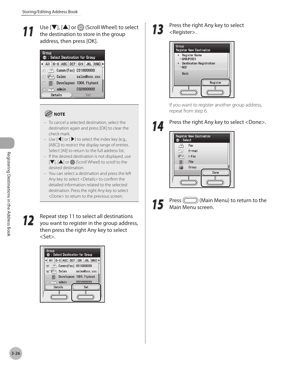 Canon Color imageCLASS MF9280Cdn User Manual | Page 109 / 548