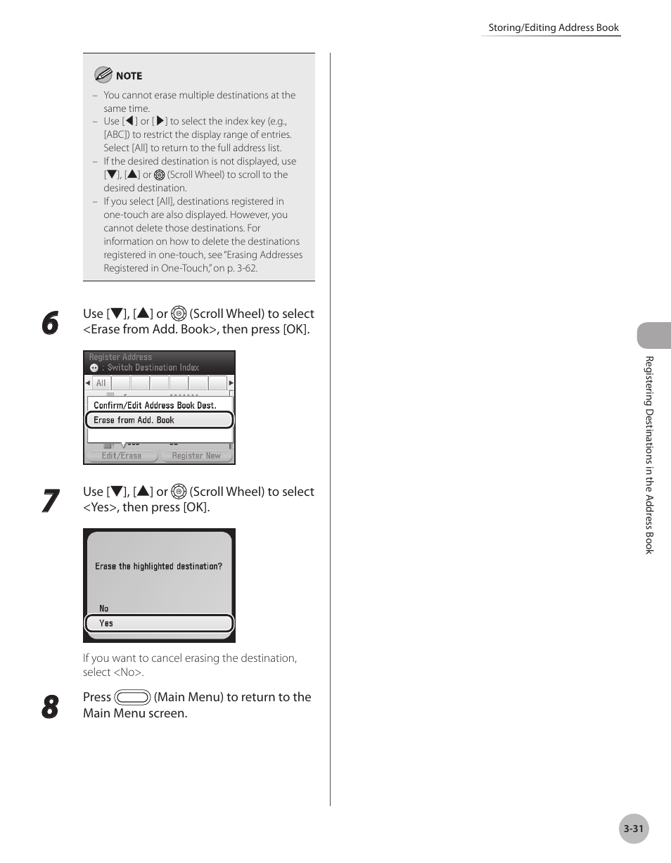 Canon Color imageCLASS MF9280Cdn User Manual | Page 114 / 548