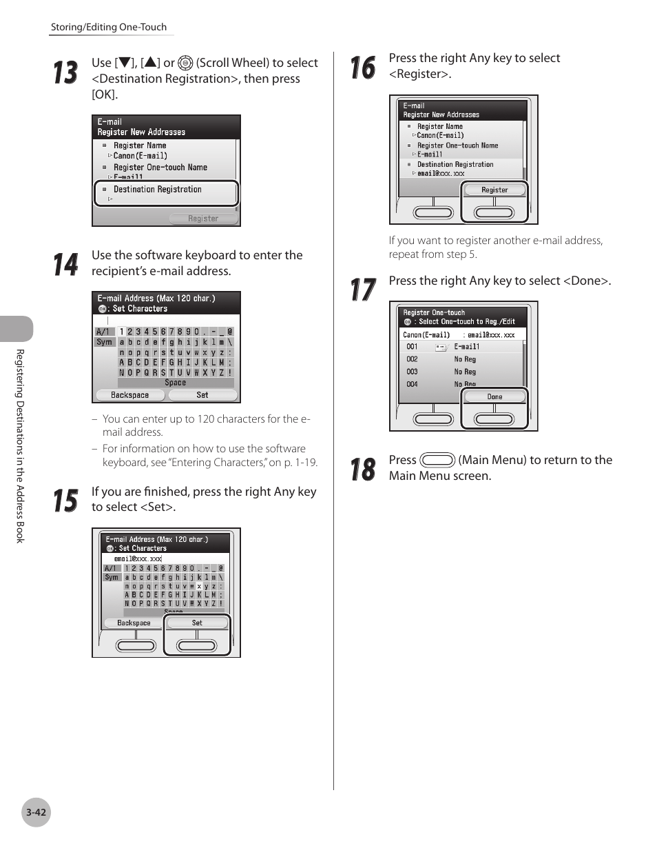 Canon Color imageCLASS MF9280Cdn User Manual | Page 125 / 548
