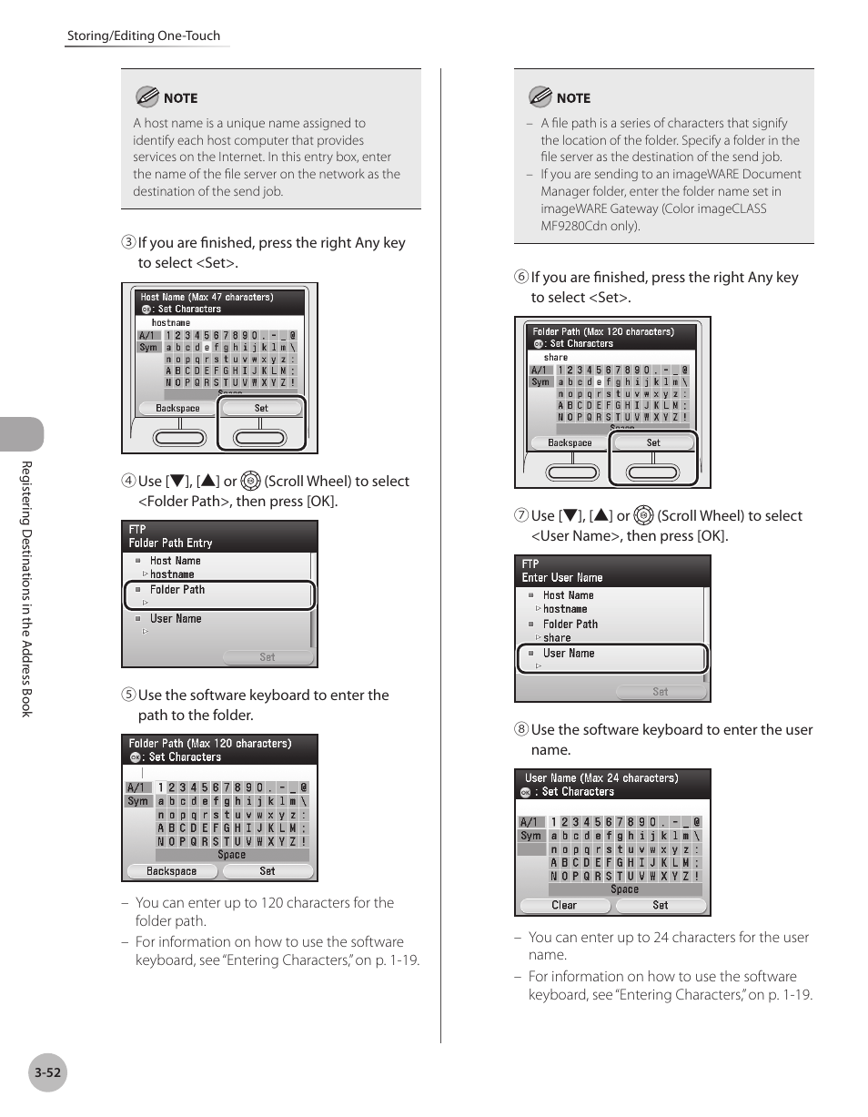 Canon Color imageCLASS MF9280Cdn User Manual | Page 135 / 548