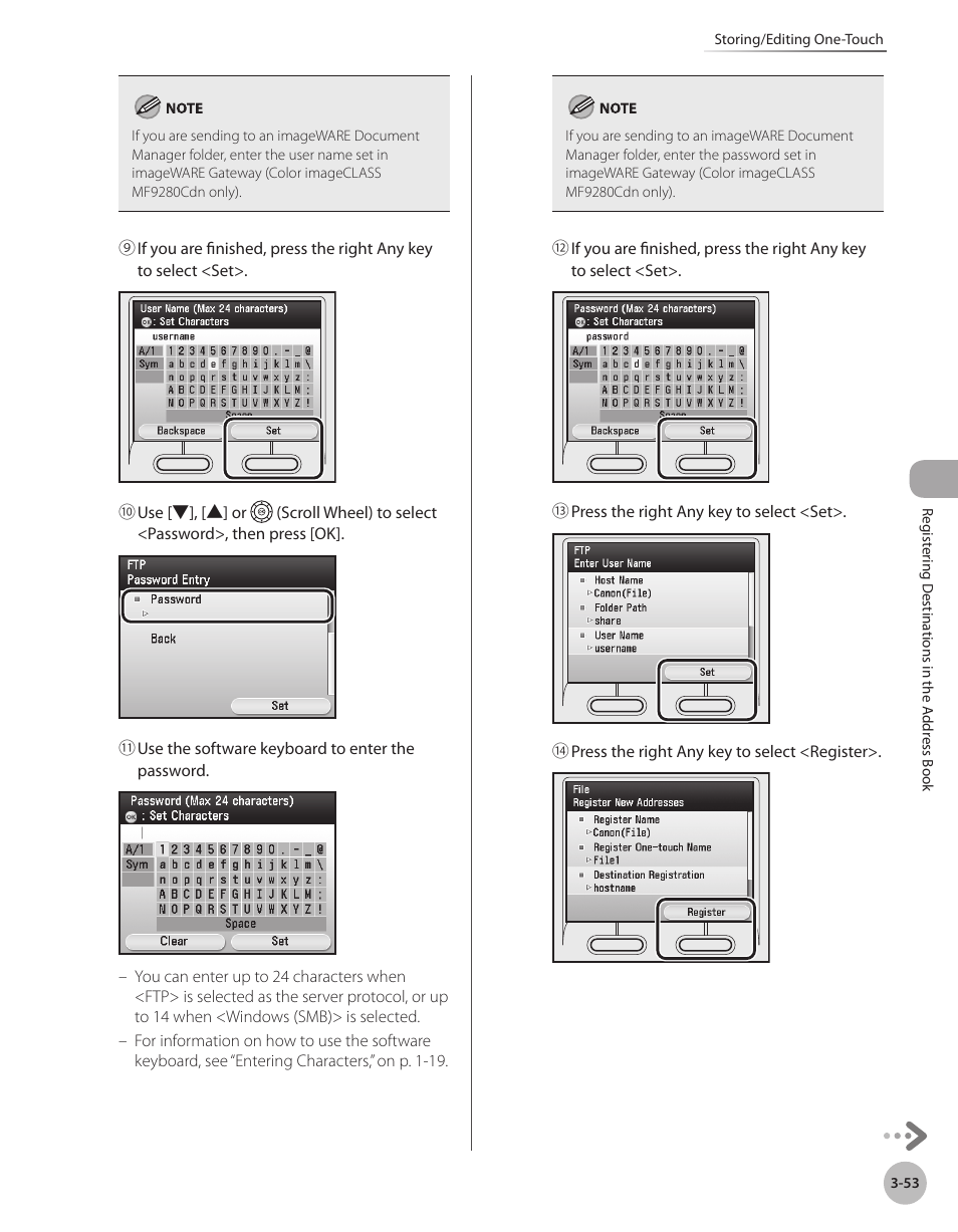 Canon Color imageCLASS MF9280Cdn User Manual | Page 136 / 548