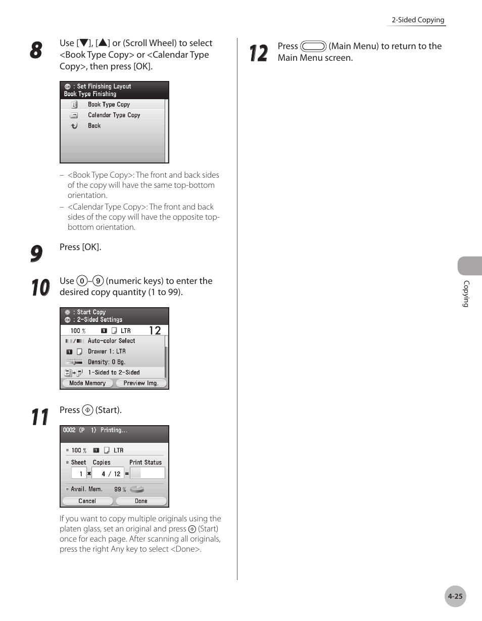 Canon Color imageCLASS MF9280Cdn User Manual | Page 172 / 548