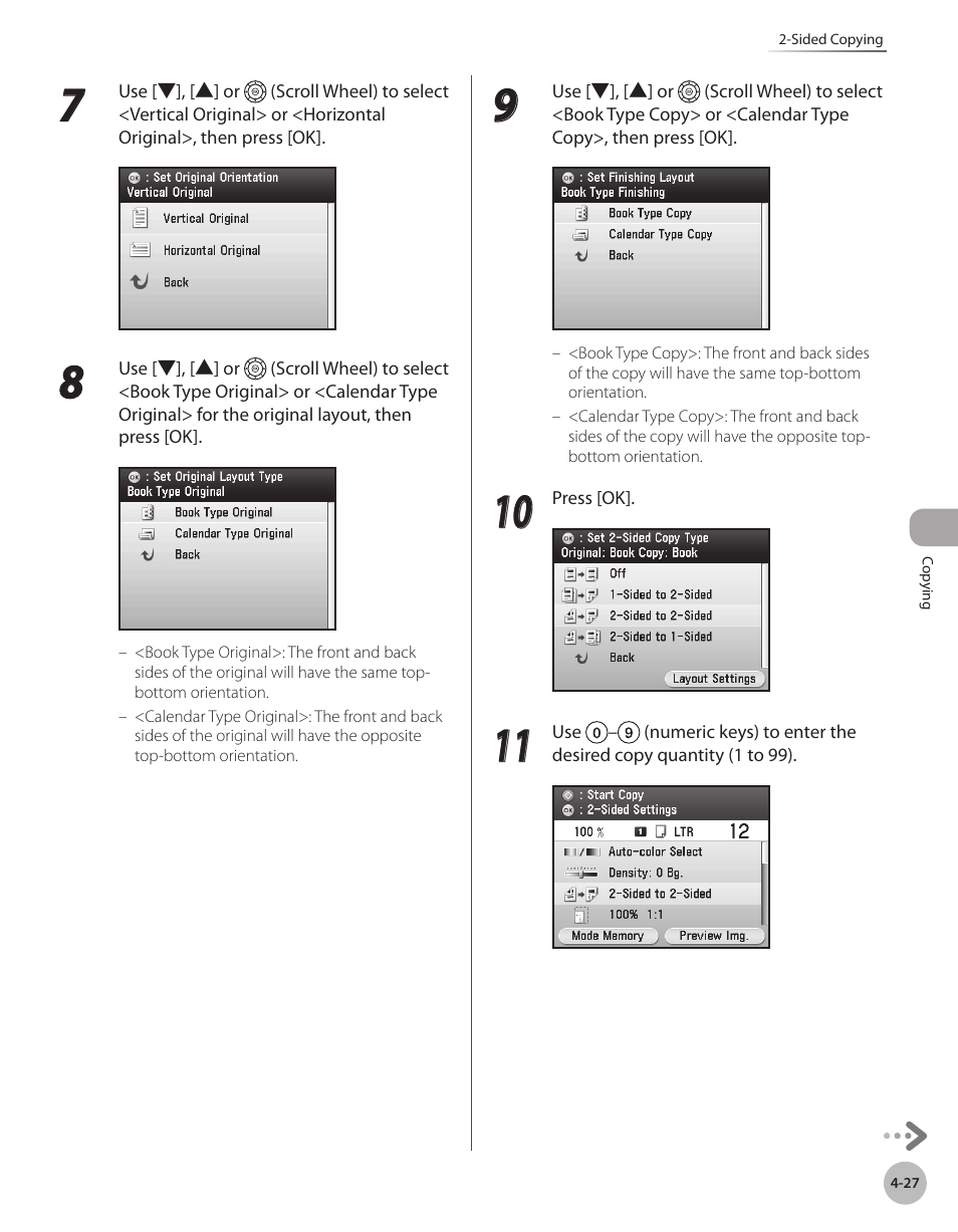 Canon Color imageCLASS MF9280Cdn User Manual | Page 174 / 548