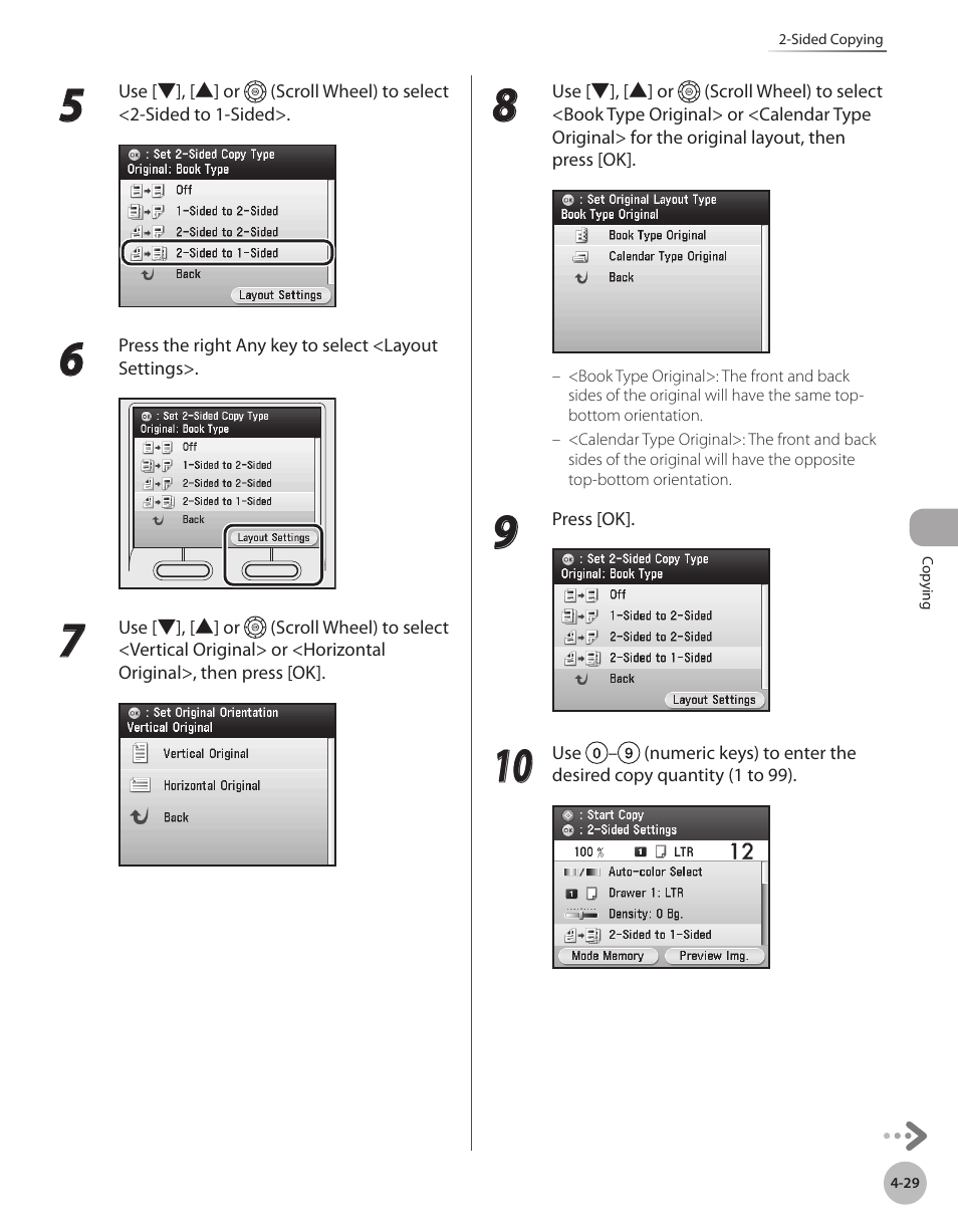 Canon Color imageCLASS MF9280Cdn User Manual | Page 176 / 548