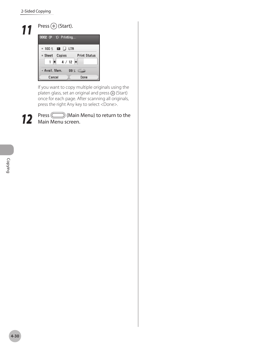 Canon Color imageCLASS MF9280Cdn User Manual | Page 177 / 548