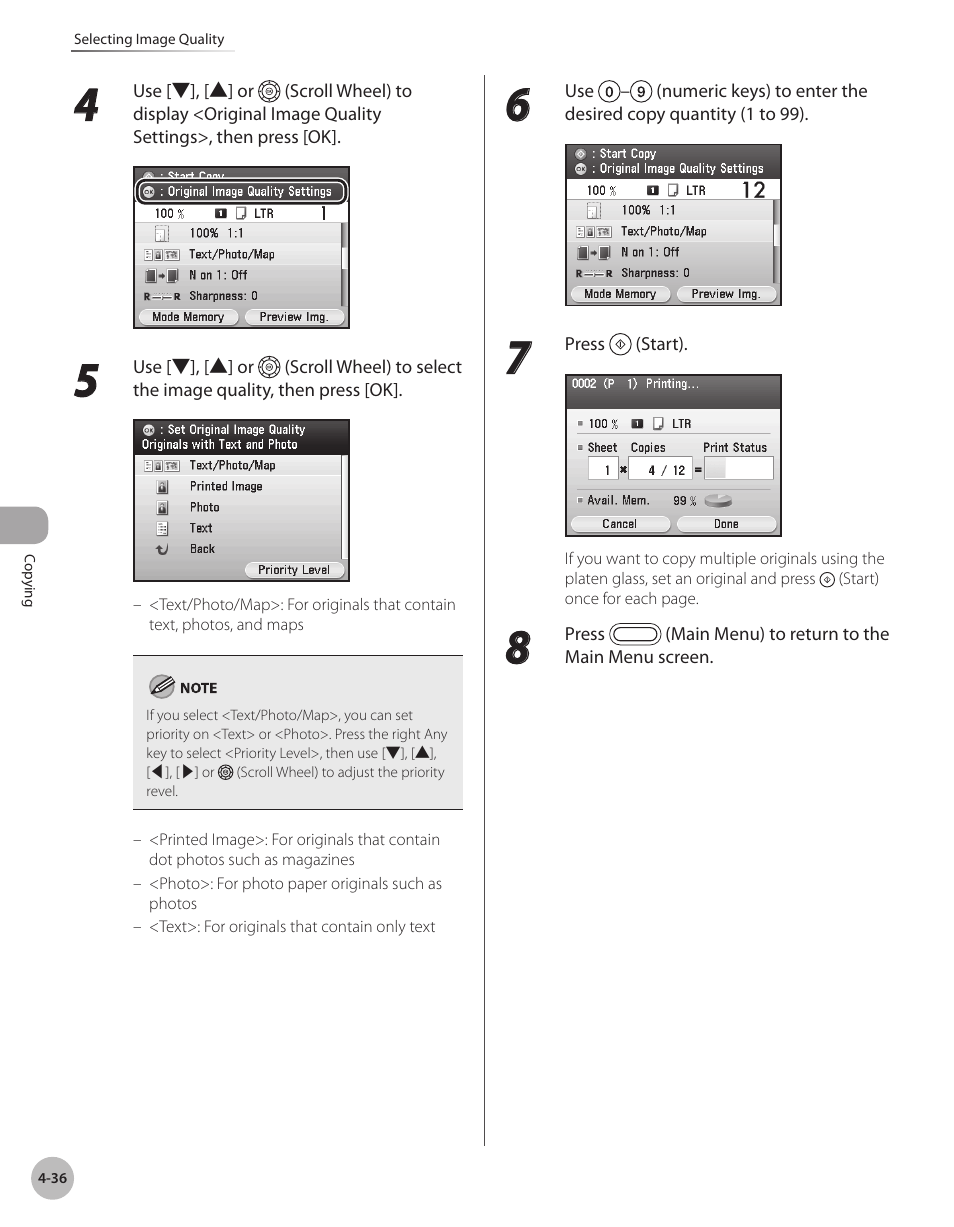 Canon Color imageCLASS MF9280Cdn User Manual | Page 183 / 548