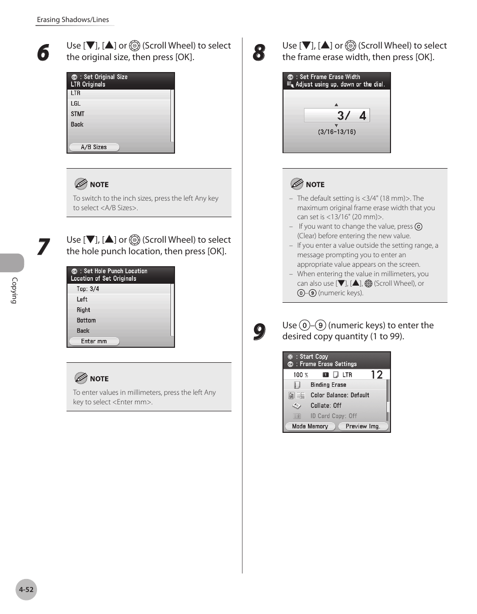 Canon Color imageCLASS MF9280Cdn User Manual | Page 199 / 548