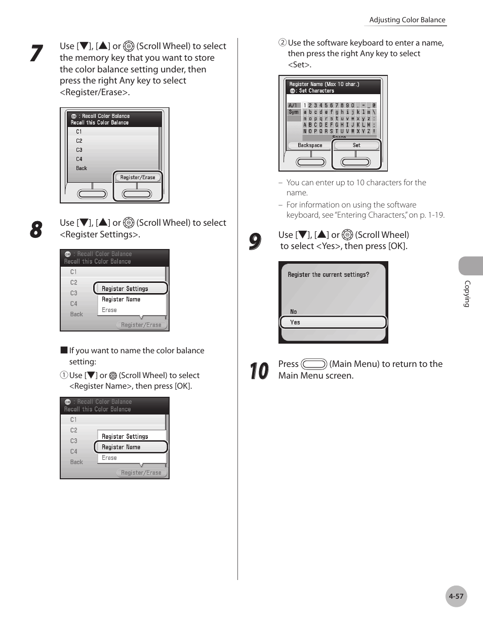 Canon Color imageCLASS MF9280Cdn User Manual | Page 204 / 548