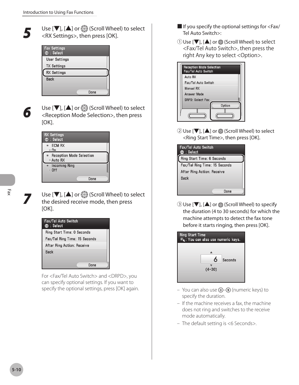 Canon Color imageCLASS MF9280Cdn User Manual | Page 231 / 548