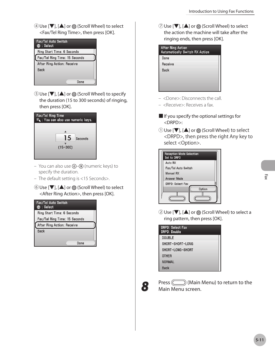 Canon Color imageCLASS MF9280Cdn User Manual | Page 232 / 548