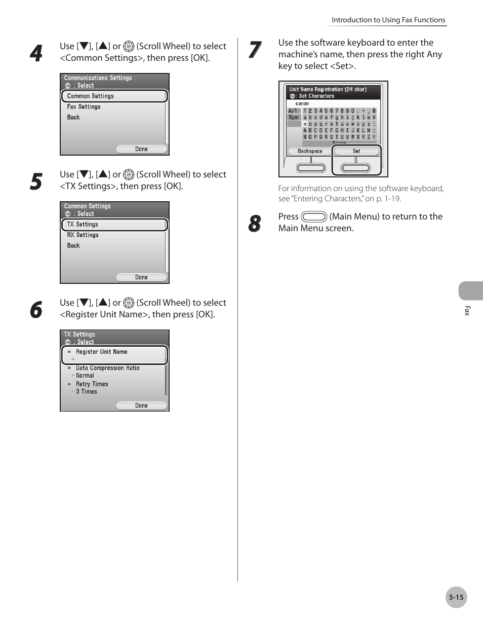 Canon Color imageCLASS MF9280Cdn User Manual | Page 236 / 548