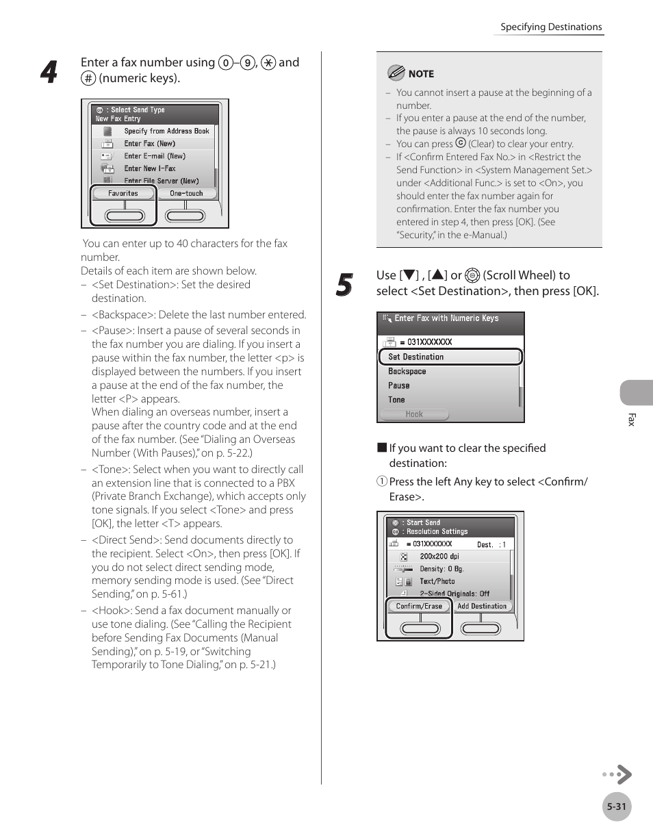 Canon Color imageCLASS MF9280Cdn User Manual | Page 252 / 548
