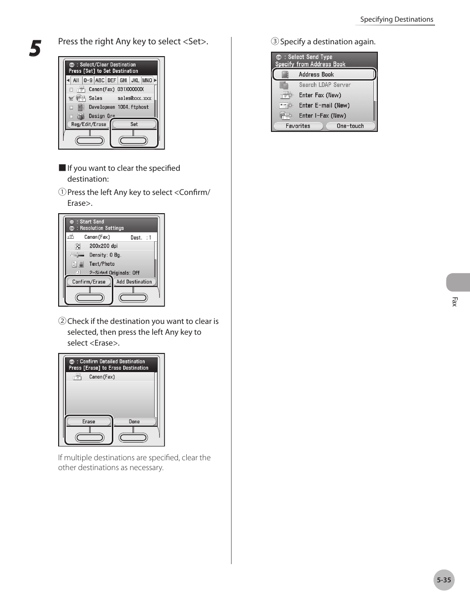Canon Color imageCLASS MF9280Cdn User Manual | Page 256 / 548