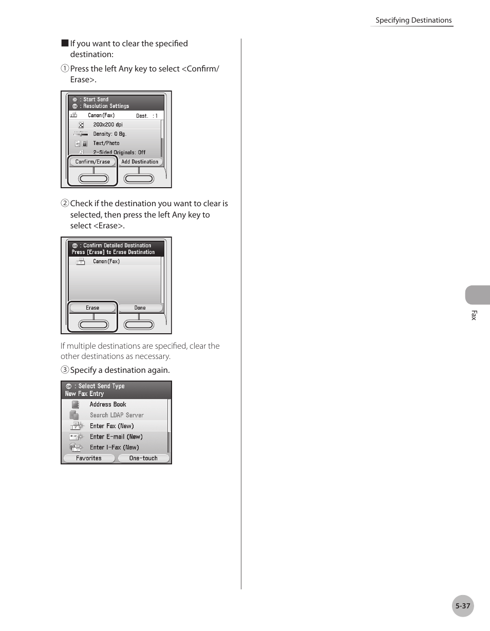 Canon Color imageCLASS MF9280Cdn User Manual | Page 258 / 548