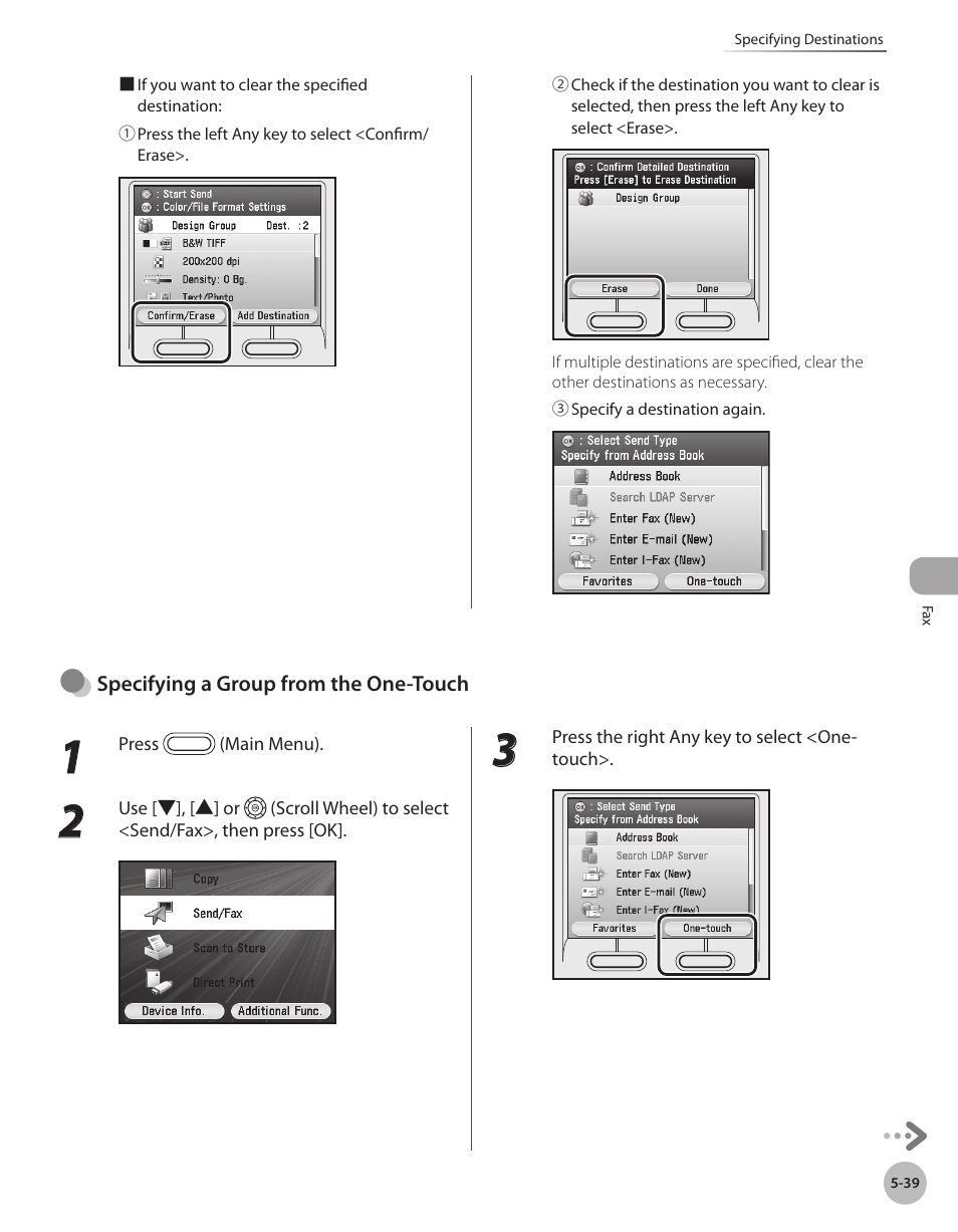 Canon Color imageCLASS MF9280Cdn User Manual | Page 260 / 548