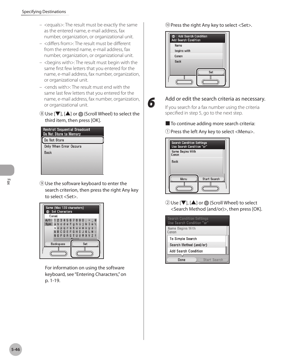 Canon Color imageCLASS MF9280Cdn User Manual | Page 267 / 548